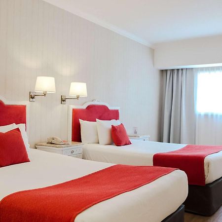 Ramada By Wyndham Buenos Aires Centro Bed and Breakfast Buitenkant foto