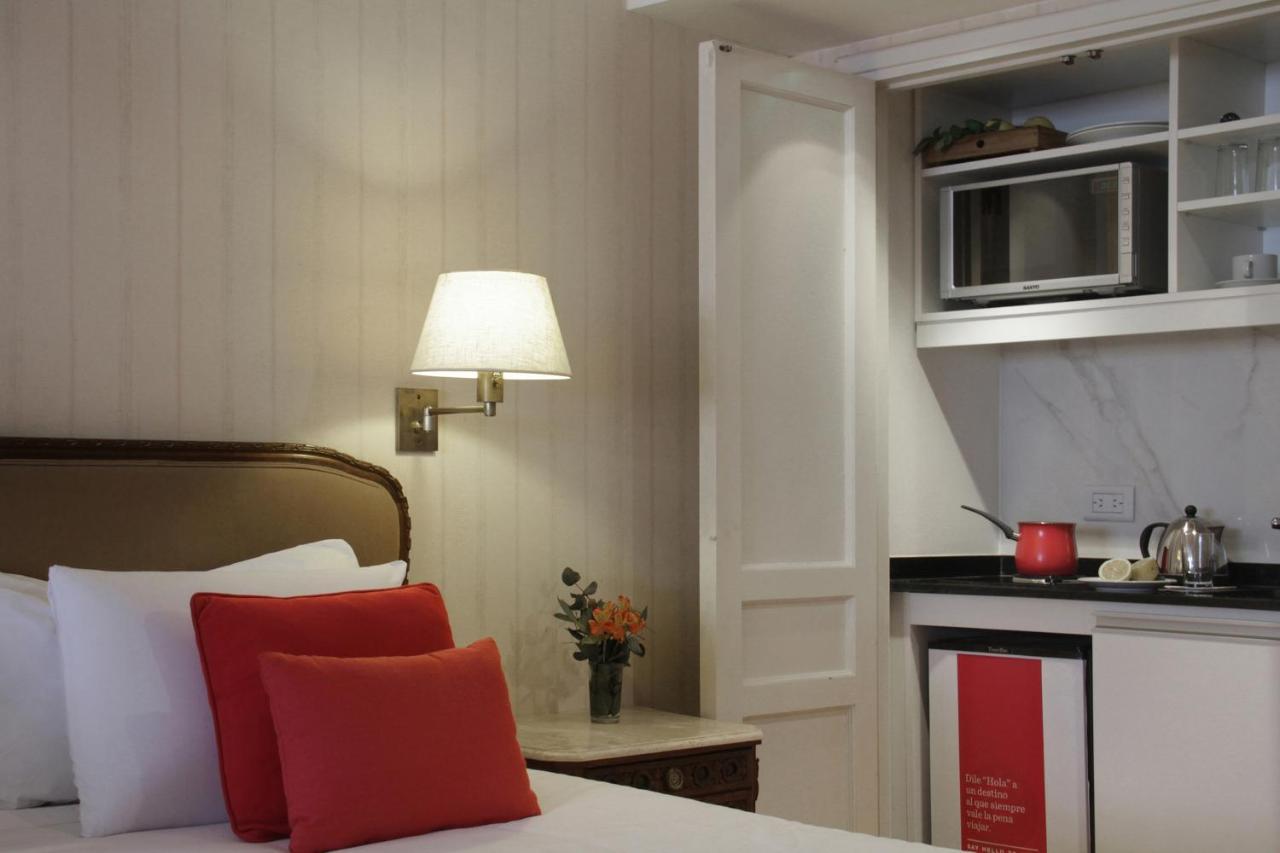 Ramada By Wyndham Buenos Aires Centro Bed and Breakfast Buitenkant foto