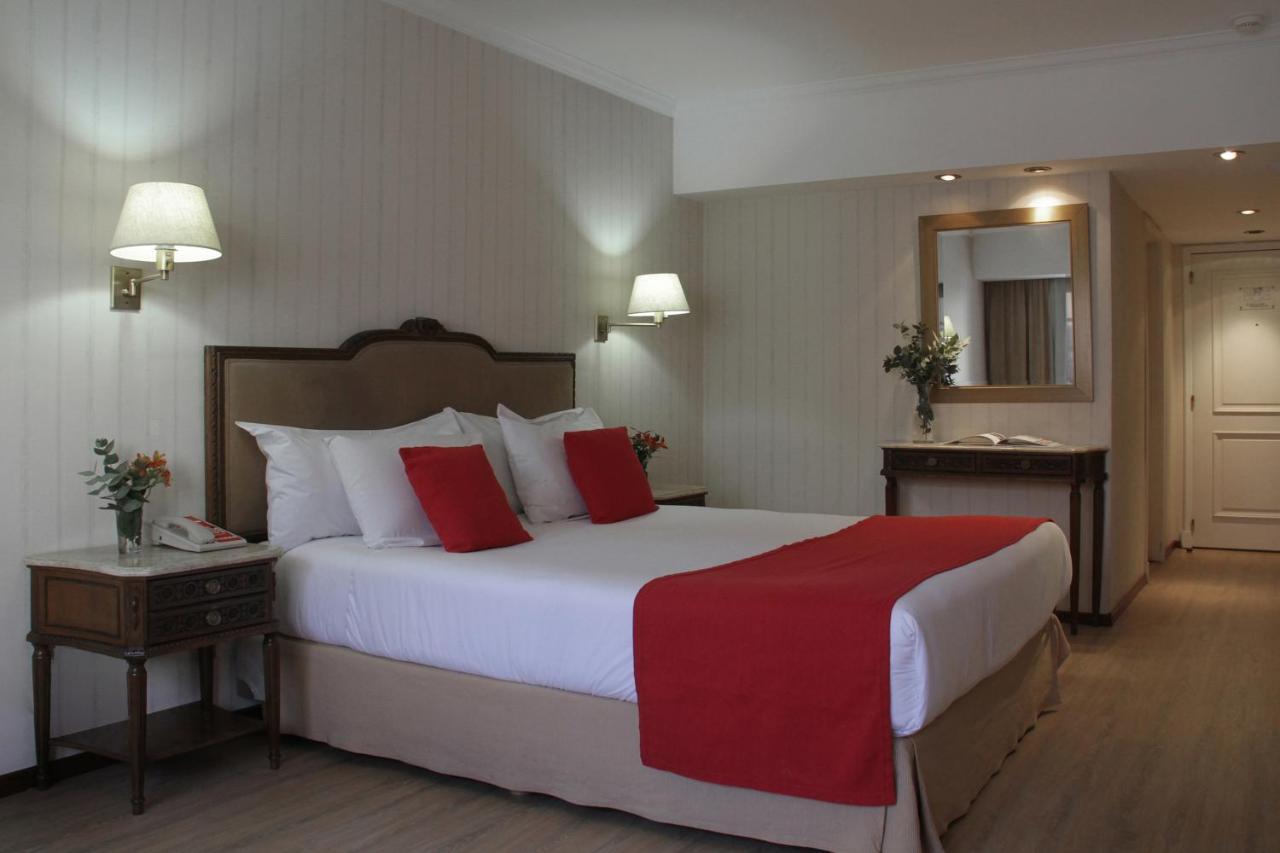 Ramada By Wyndham Buenos Aires Centro Bed and Breakfast Buitenkant foto