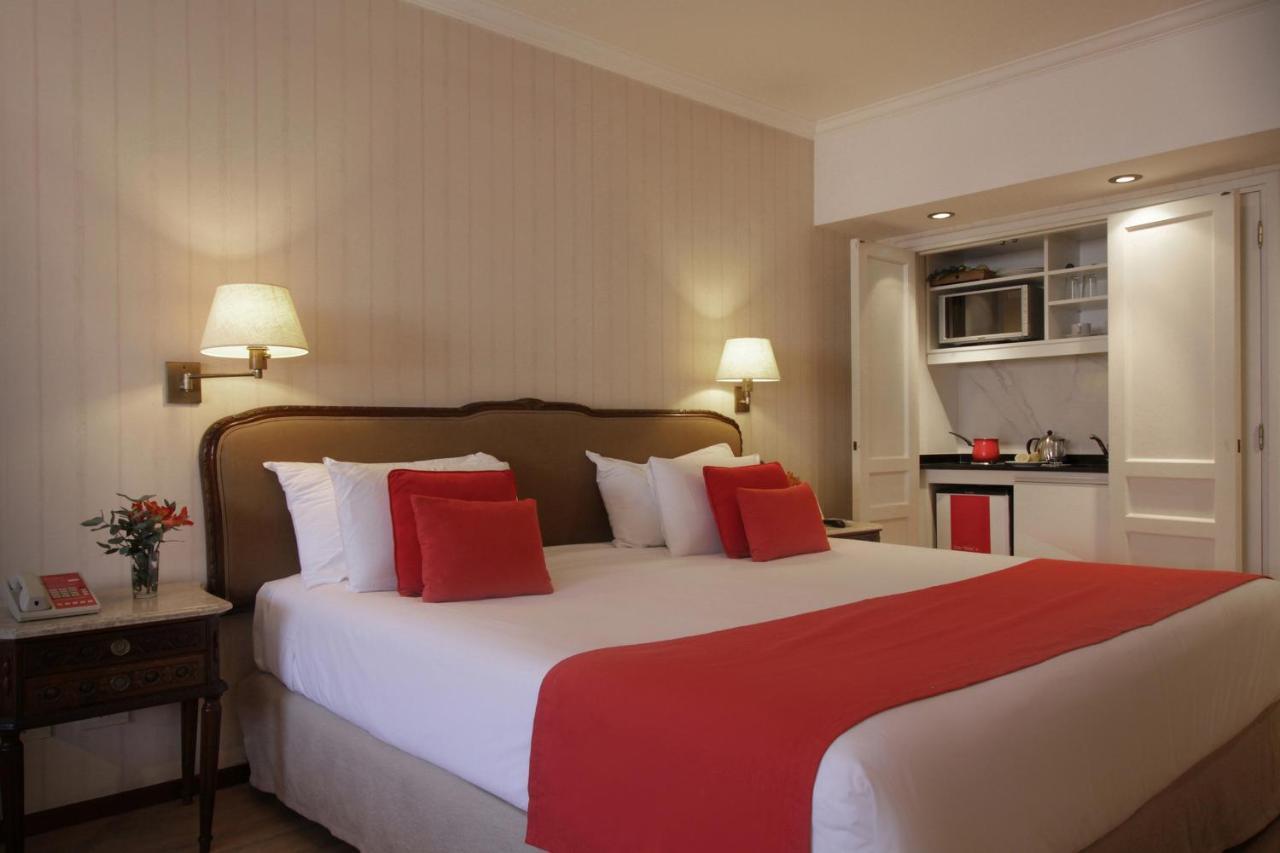 Ramada By Wyndham Buenos Aires Centro Bed and Breakfast Buitenkant foto