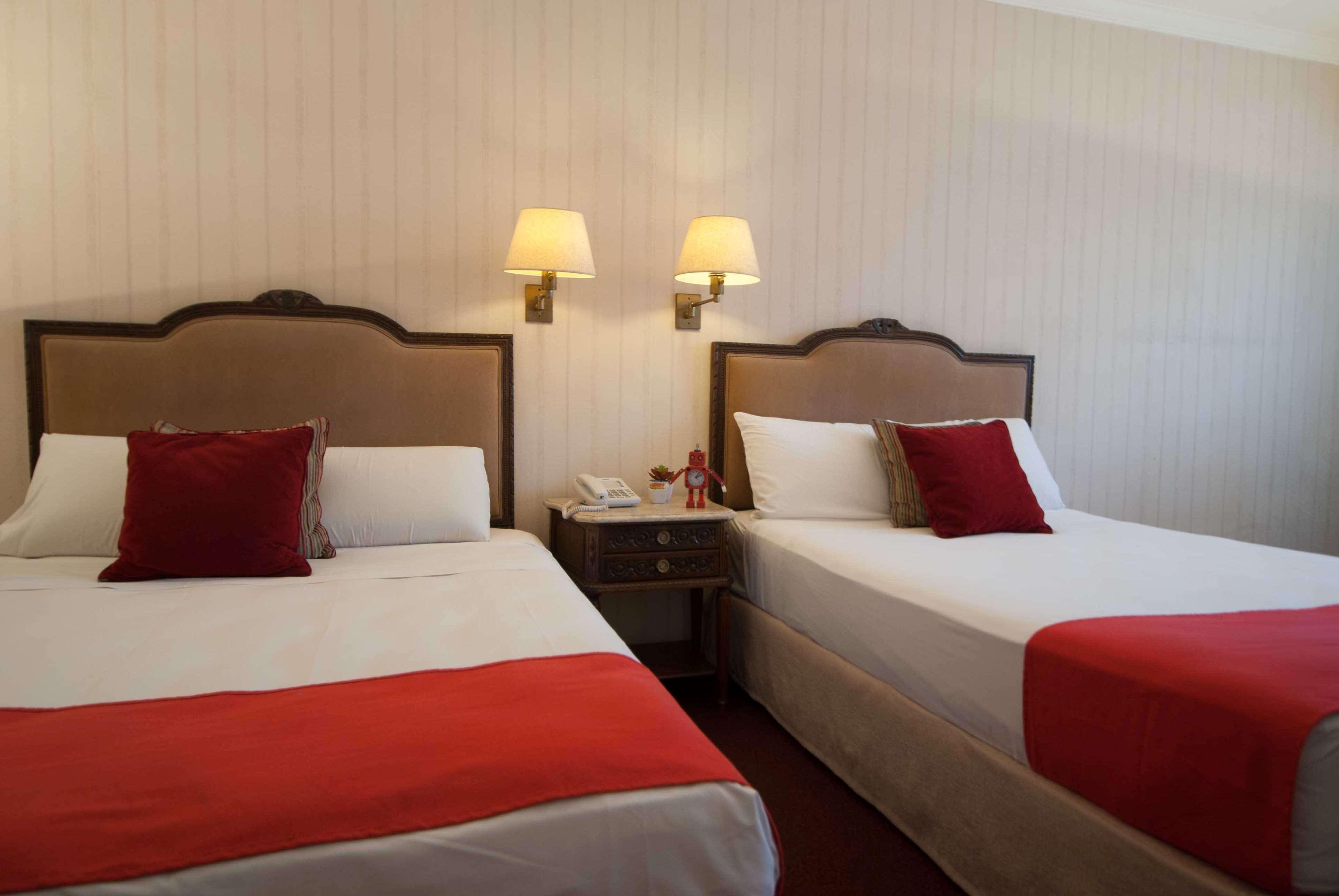 Ramada By Wyndham Buenos Aires Centro Bed and Breakfast Buitenkant foto