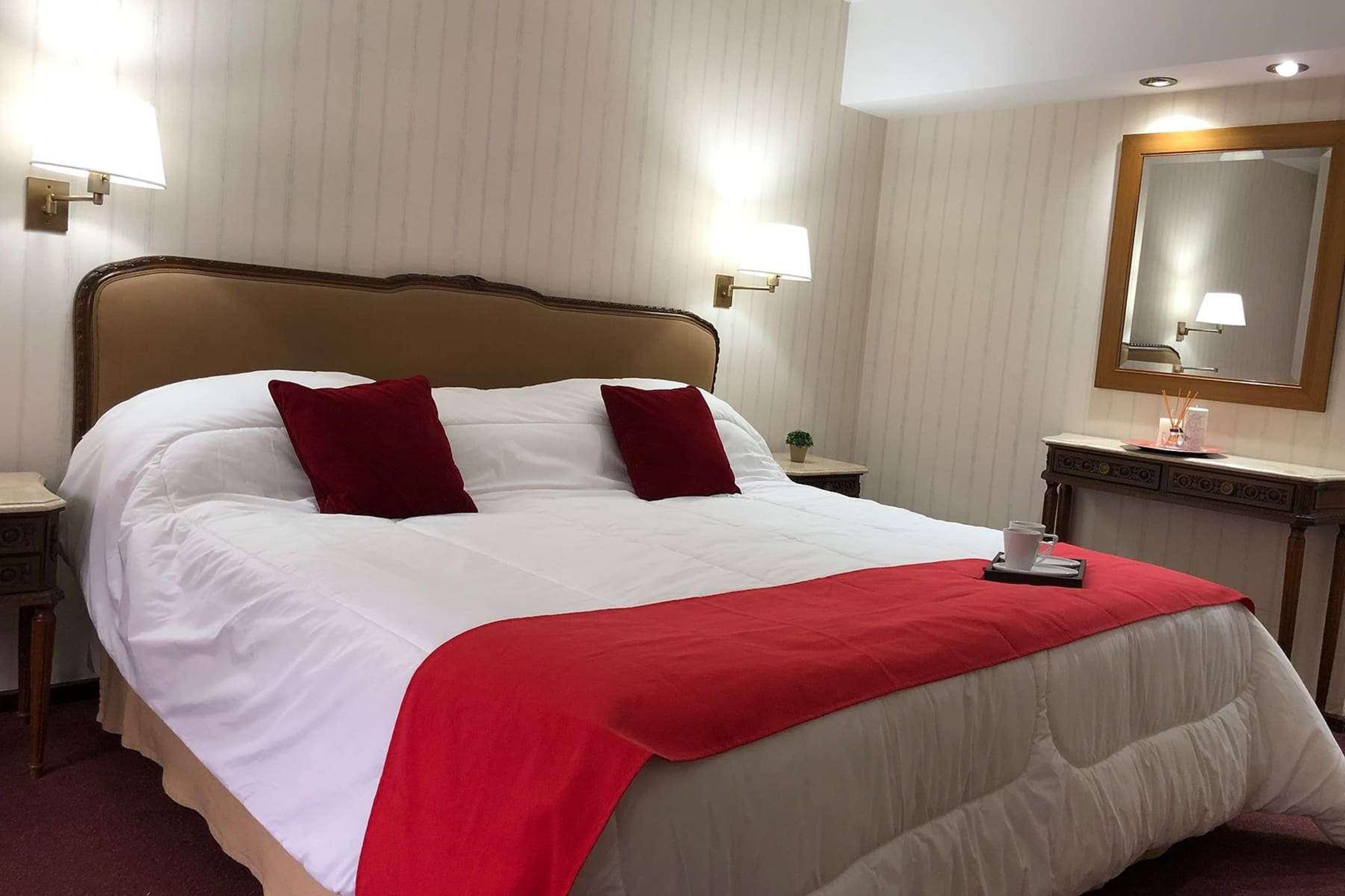 Ramada By Wyndham Buenos Aires Centro Bed and Breakfast Buitenkant foto