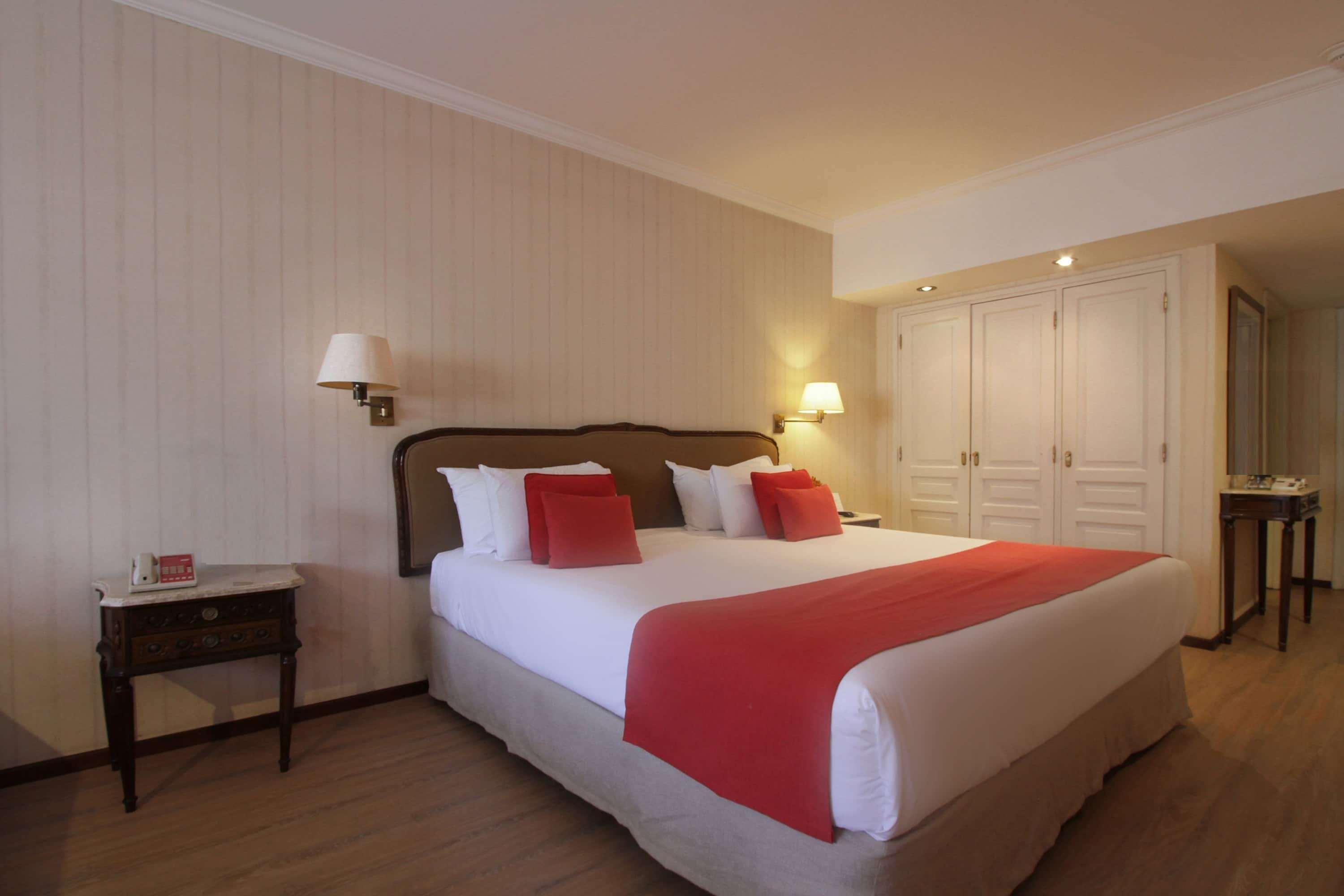 Ramada By Wyndham Buenos Aires Centro Bed and Breakfast Buitenkant foto