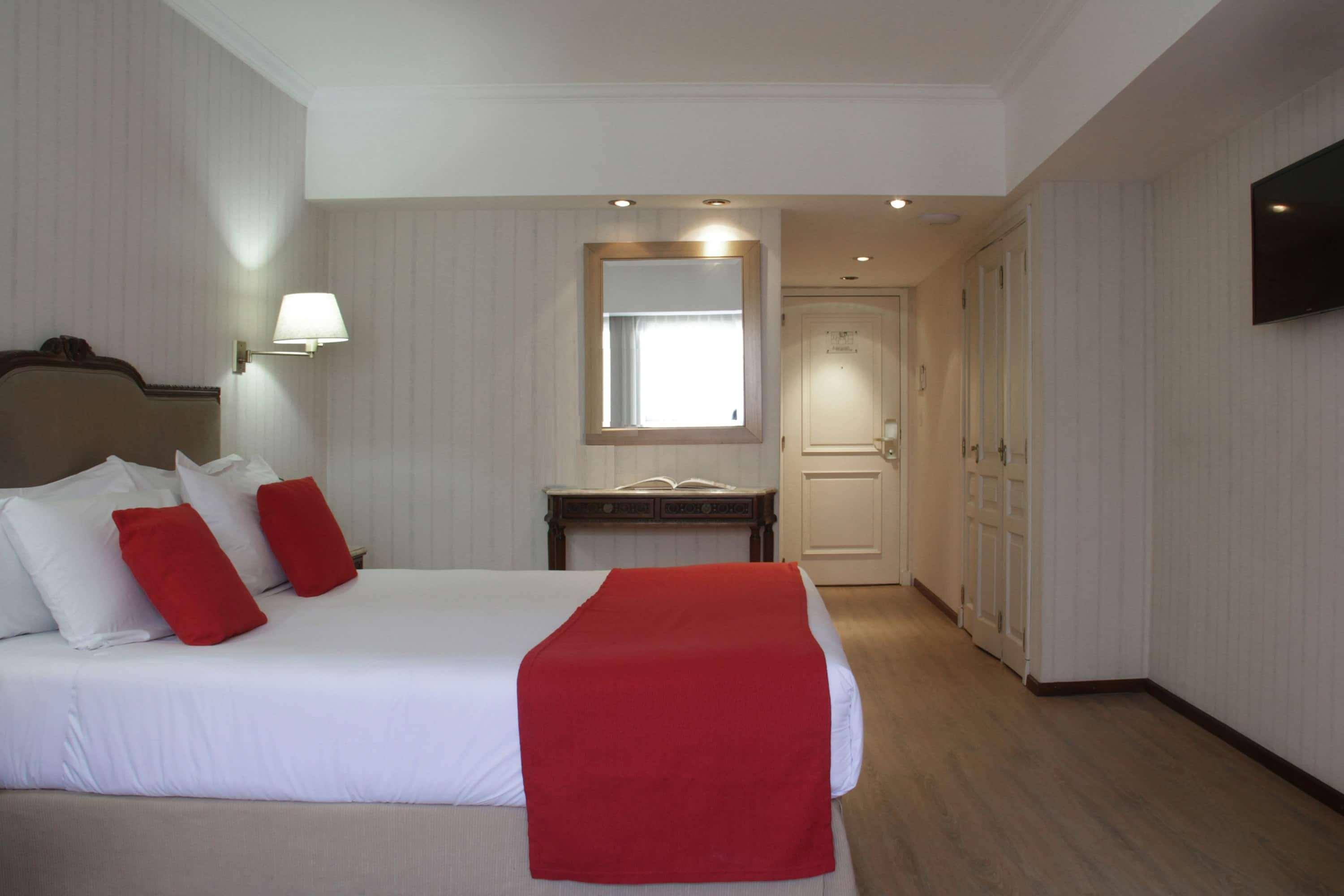Ramada By Wyndham Buenos Aires Centro Bed and Breakfast Buitenkant foto