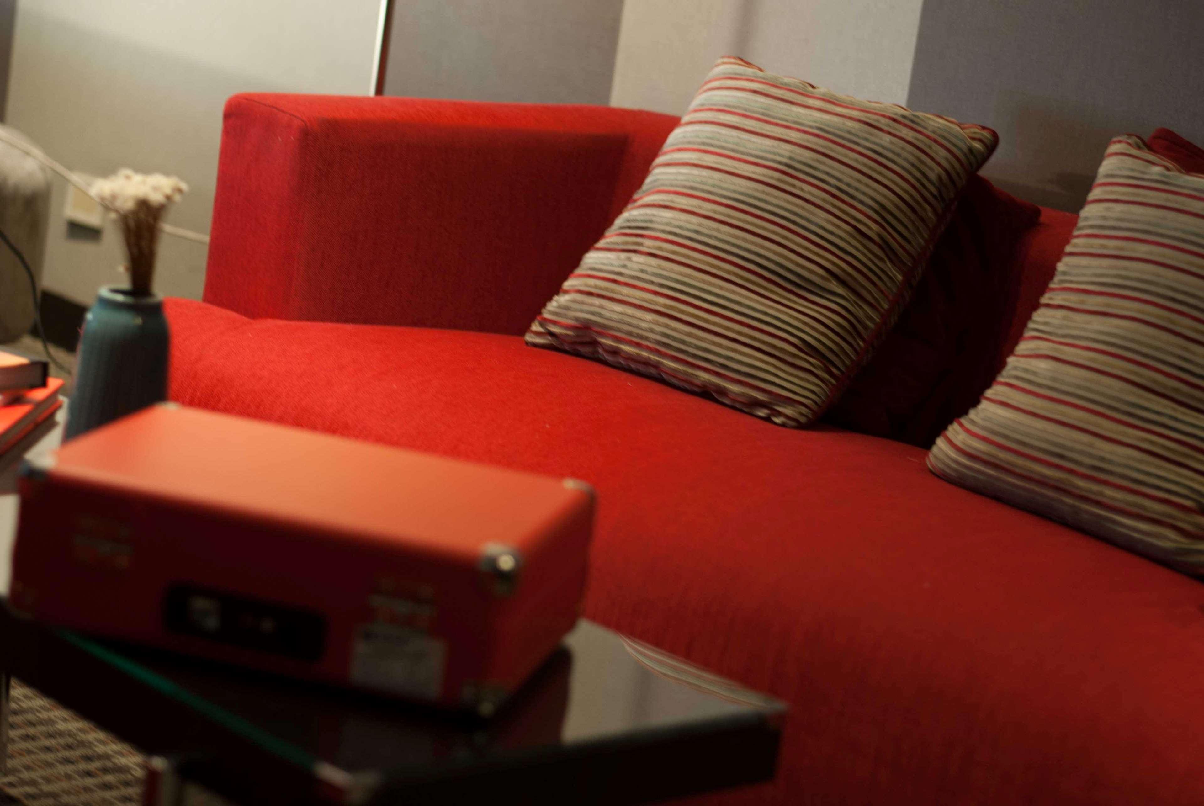 Ramada By Wyndham Buenos Aires Centro Bed and Breakfast Buitenkant foto