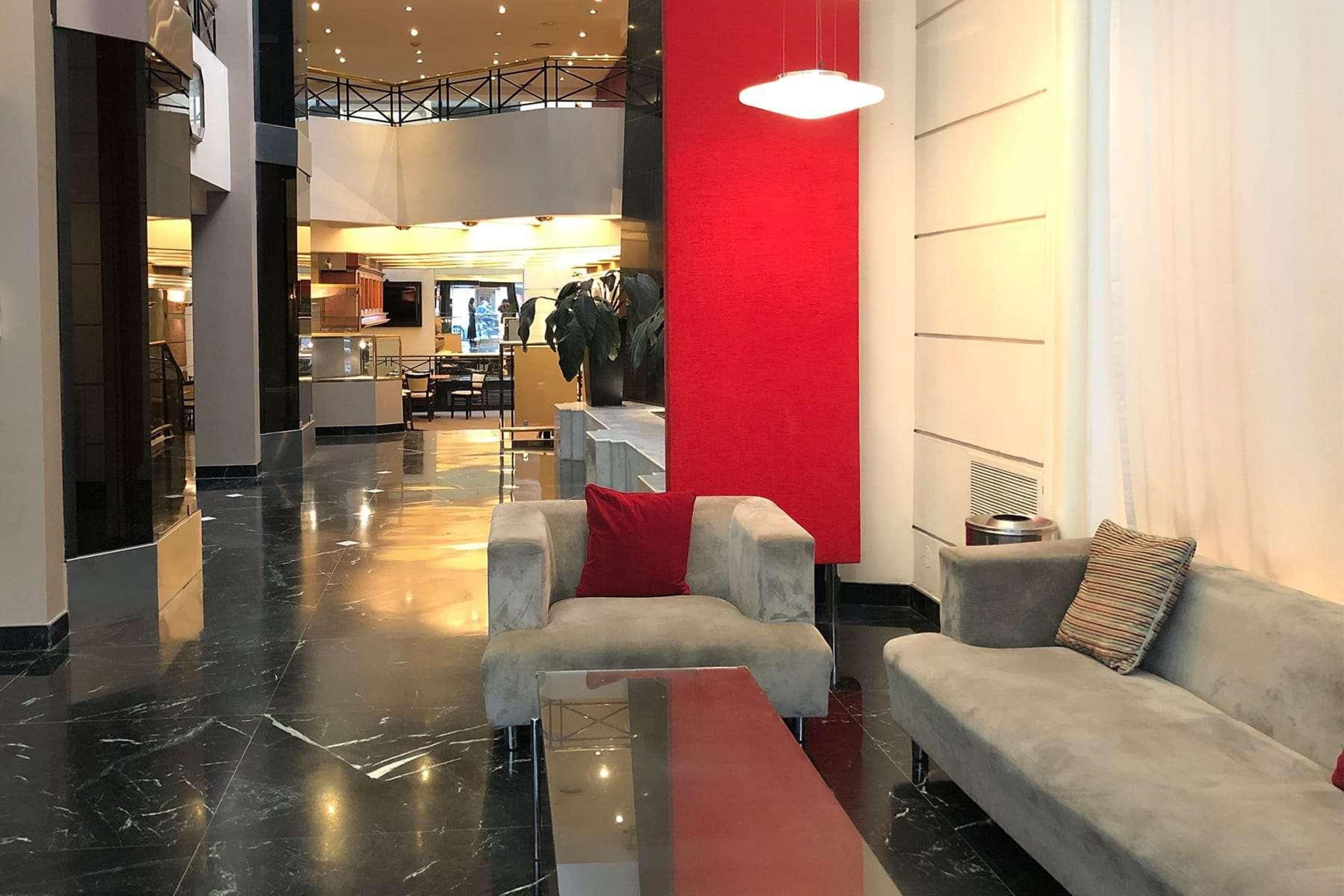 Ramada By Wyndham Buenos Aires Centro Bed and Breakfast Buitenkant foto