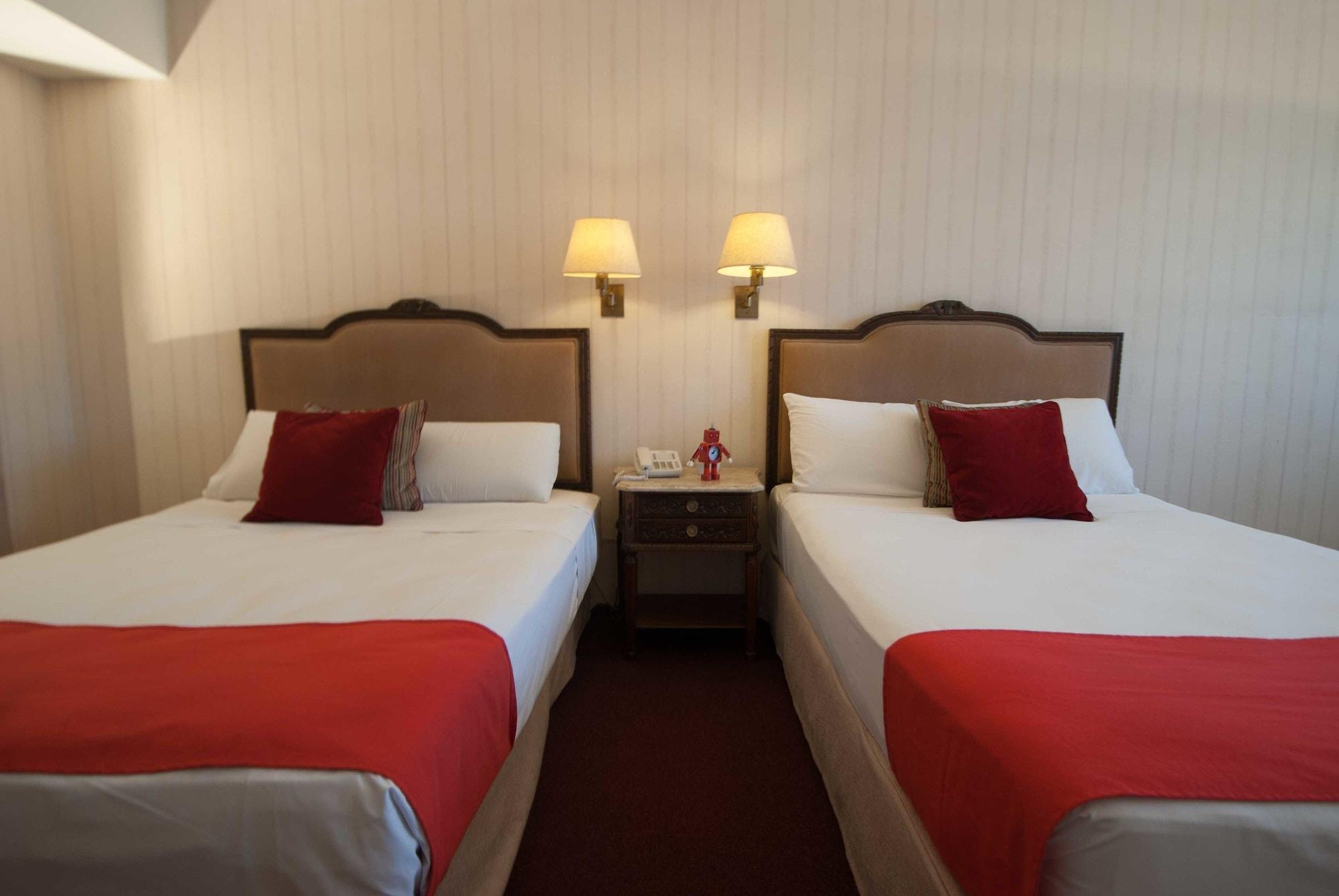 Ramada By Wyndham Buenos Aires Centro Bed and Breakfast Buitenkant foto