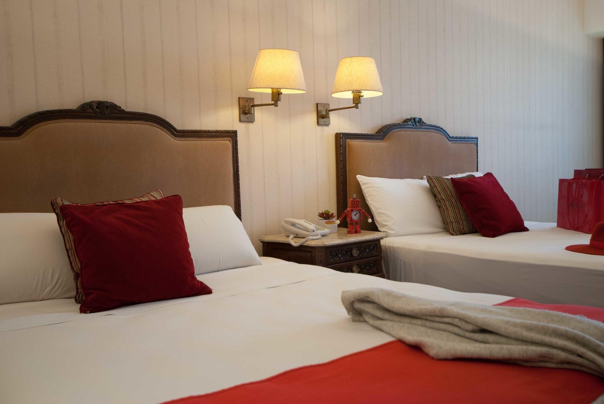 Ramada By Wyndham Buenos Aires Centro Bed and Breakfast Buitenkant foto