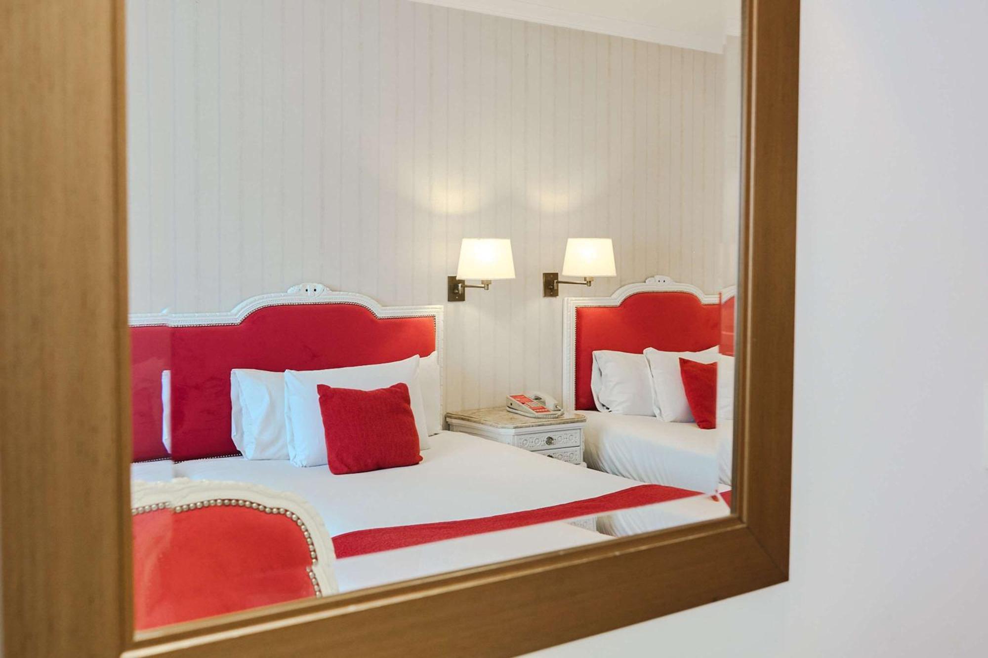 Ramada By Wyndham Buenos Aires Centro Bed and Breakfast Buitenkant foto