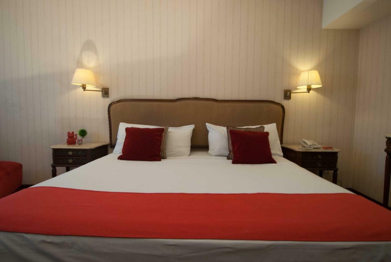 Ramada By Wyndham Buenos Aires Centro Bed and Breakfast Buitenkant foto