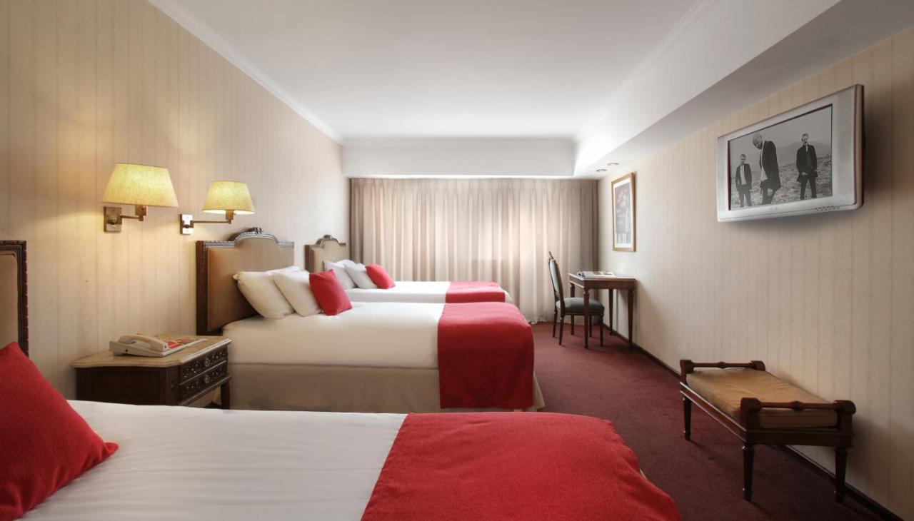 Ramada By Wyndham Buenos Aires Centro Bed and Breakfast Buitenkant foto
